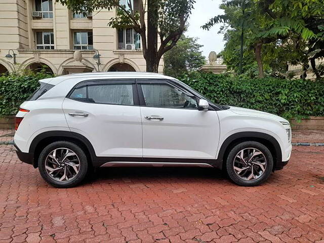 Used Hyundai Creta [2020-2023] SX (O) 1.5 Diesel [2020-2022] in Mumbai