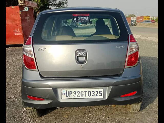 Used Hyundai i10 [2010-2017] Sportz 1.2 Kappa2 in Varanasi