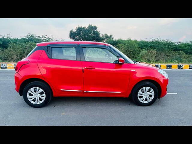 Used Maruti Suzuki Swift [2014-2018] VDi ABS [2014-2017] in Hyderabad