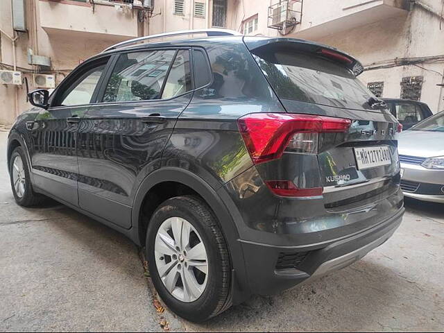 Used Skoda Kushaq [2021-2023] Ambition 1.0L TSI AT in Mumbai