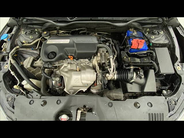 Used Honda Civic ZX MT Diesel in Chandigarh