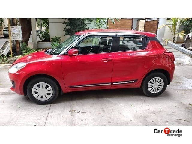 Used Maruti Suzuki Swift [2018-2021] VDi in Hyderabad