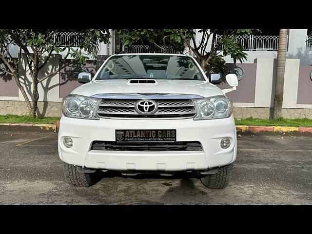 Used 2011 Toyota Fortuner in Pune