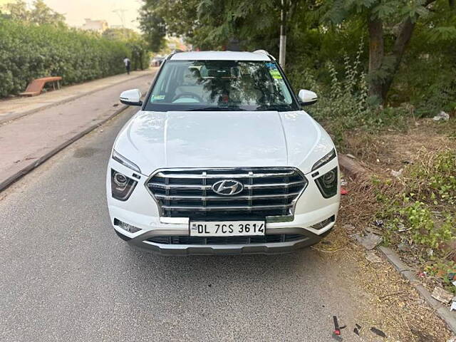 Used Hyundai Creta [2020-2023] EX 1.5 Petrol [2020-2022] in Delhi