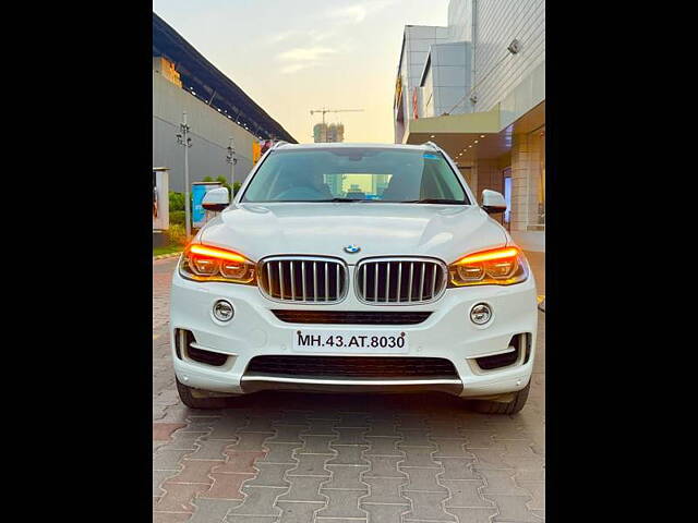 Used BMW X5 [2014-2019] xDrive 30d M Sport in Mumbai