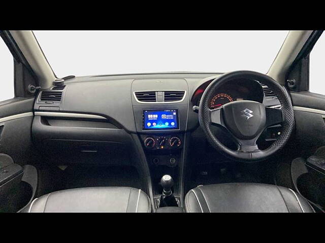 Used Maruti Suzuki Swift [2014-2018] Lxi ABS [2014-2017] in Hyderabad