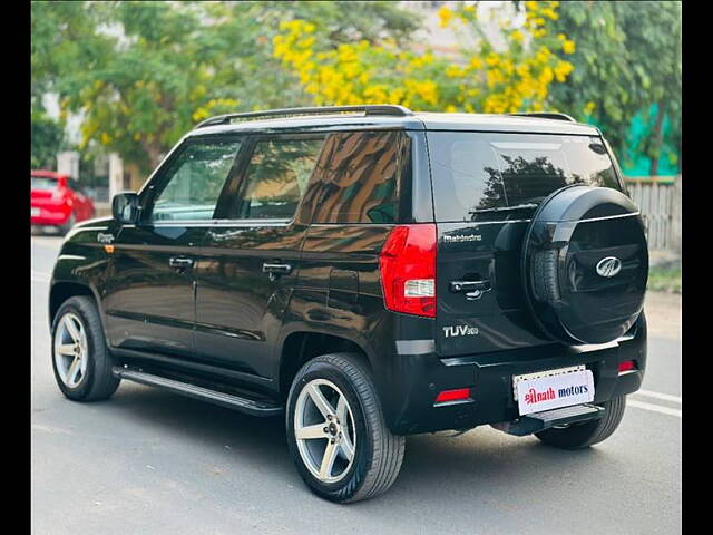 Used Mahindra TUV300 [2015-2019] T8 mHAWK100 in Ahmedabad