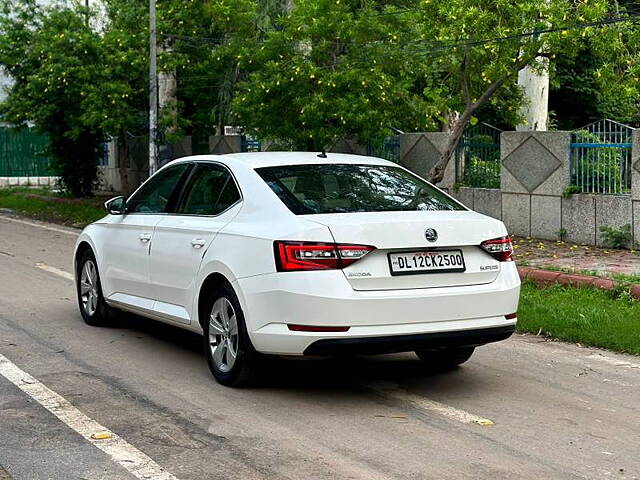 Used Skoda Superb [2016-2020] Style TSI AT in Delhi