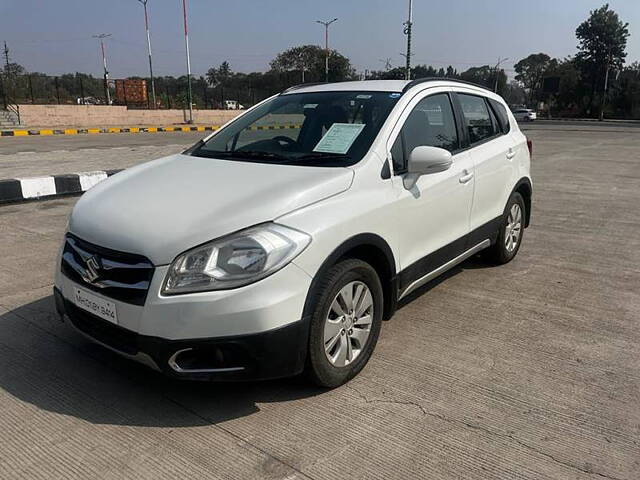 Used Maruti Suzuki S-Cross [2014-2017] Alpha 1.6 in Nashik