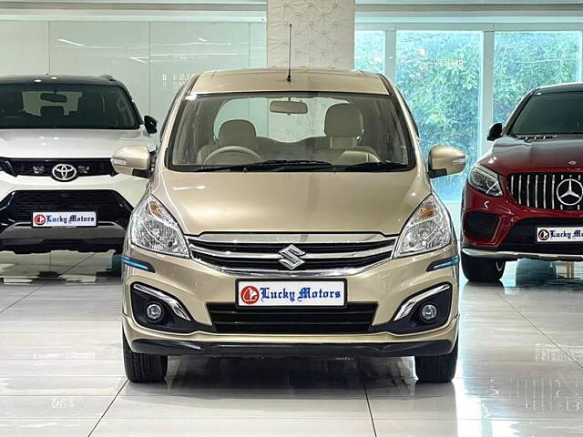 Used Maruti Suzuki Ertiga [2012-2015] Vxi CNG in Mumbai