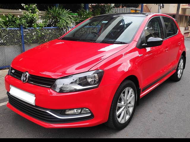 Used Volkswagen Polo [2016-2019] GT TSI in Bangalore