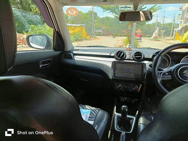 Used Maruti Suzuki Swift [2018-2021] VDi in Hyderabad