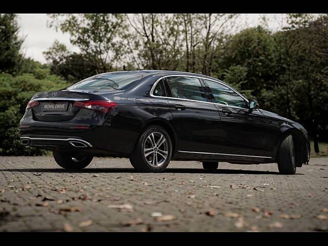 Used Mercedes-Benz E-Class [2017-2021] E 220 d Avantgarde in Kochi