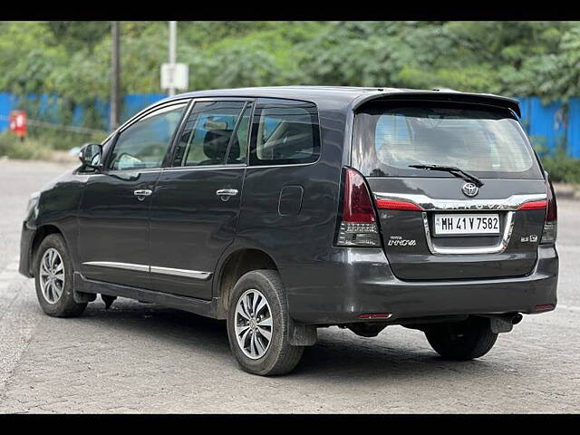 Used Toyota Innova [2013-2014] 2.5 VX 8 STR BS-III in Mumbai