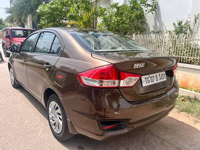 Used Maruti Suzuki Ciaz Delta 1.3 Diesel in Hyderabad