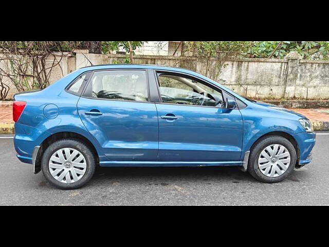 Used Volkswagen Ameo Comfortline 1.2L (P) in Navi Mumbai