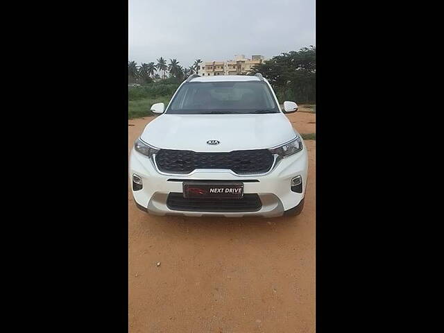 Used 2021 Kia Sonet in Bangalore