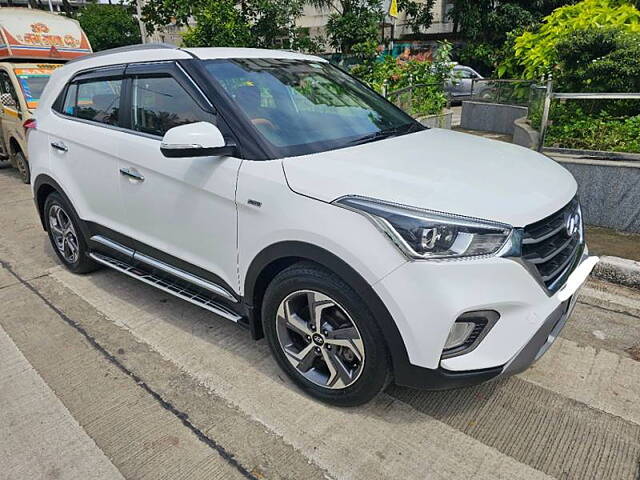 Used 2020 Hyundai Creta in Mumbai