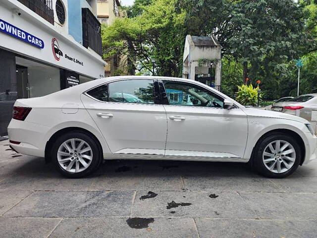 Used Skoda Superb [2016-2020] L&K TSI AT in Pune