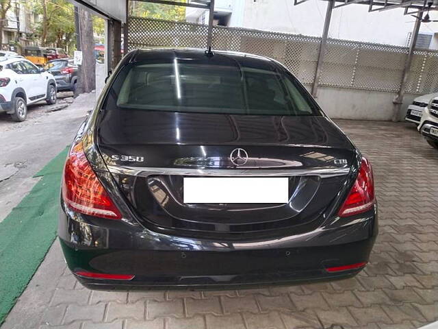 Used Mercedes-Benz S-Class [2014-2018] S 350 CDI in Chennai