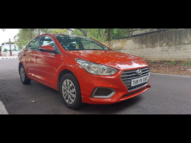 Used 2017 Hyundai Verna in Hyderabad