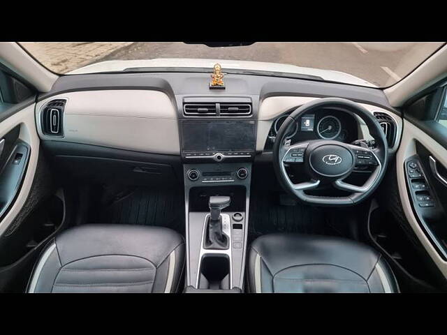 Used Hyundai Creta [2020-2023] SX 1.5 Diesel Automatic in Pune