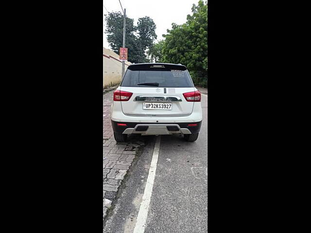 Used Maruti Suzuki Vitara Brezza [2016-2020] ZDi in Lucknow