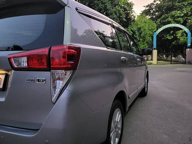 Used Toyota Innova Crysta [2016-2020] 2.8 GX AT 8 STR [2016-2020] in Chandigarh