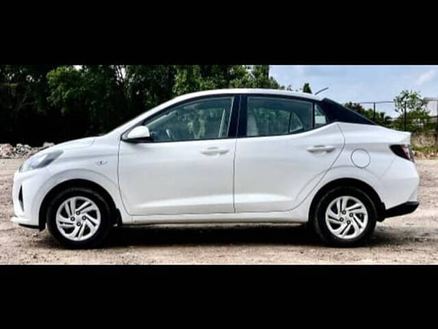 Used Hyundai Aura [2020-2023] S 1.2 CNG in Delhi