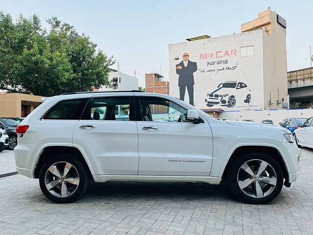 Used Jeep Grand Cherokee [2016-2020] Summit [2016-2020] in Delhi