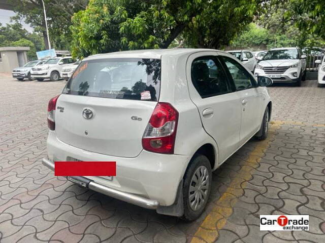 Used Toyota Etios [2013-2014] GD in Lucknow
