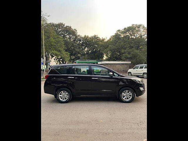 Used Toyota Innova Crysta [2016-2020] 2.4 VX 7 STR [2016-2020] in Chandigarh