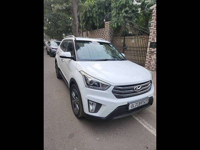 Used Hyundai Creta [2015-2017] 1.6 SX Plus AT Petrol in Delhi