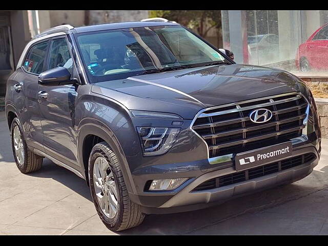 Used Hyundai Creta [2020-2023] SX 1.5 Petrol [2020-2022] in Bangalore