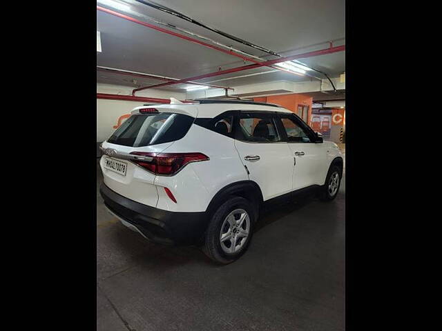 Used Kia Seltos [2022-2023] HTK Plus 1.5 Diesel iMT in Mumbai