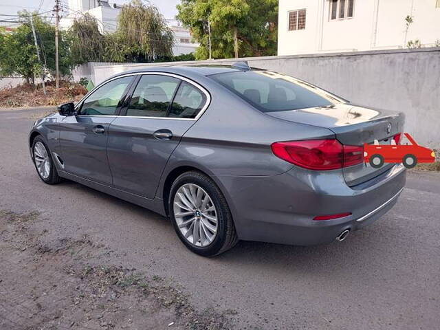 Used BMW 5 Series [2017-2021] 520d Luxury Line [2017-2019] in Coimbatore