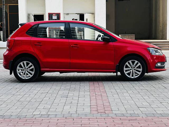 Used Volkswagen Polo [2016-2019] GT TSI in Lucknow