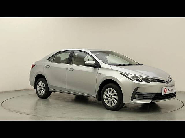 Used Toyota Corolla Altis G CVT Petrol in Pune