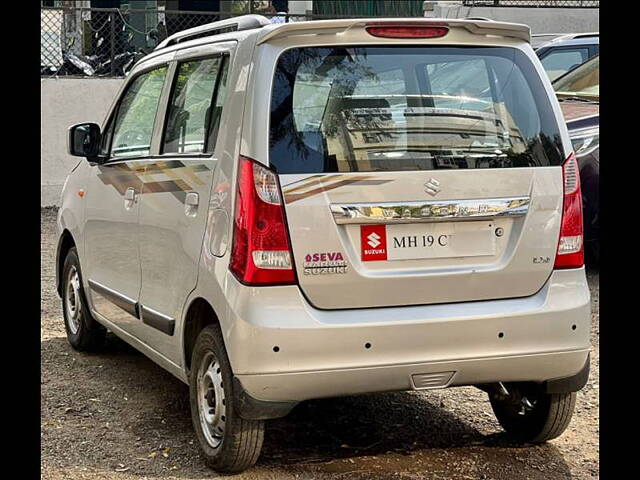 Used Maruti Suzuki Wagon R 1.0 [2014-2019] LXI ABS in Nashik