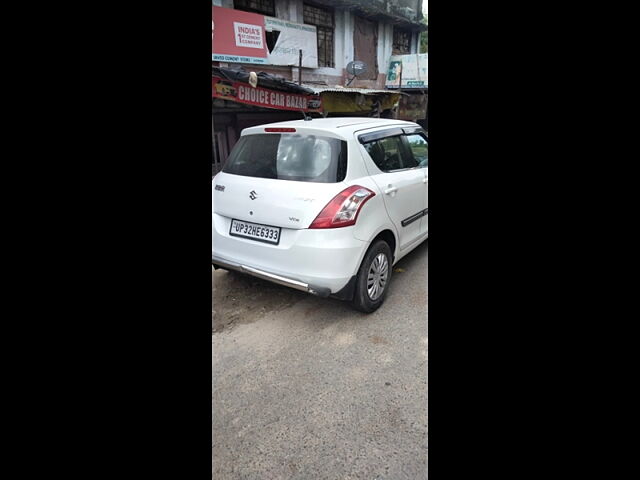 Used 2016 Maruti Suzuki Swift in Lucknow
