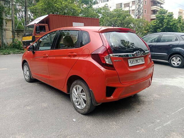 Used Honda Jazz [2015-2018] V Petrol in Bangalore