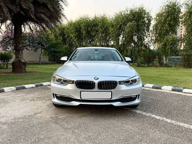 Used 2015 BMW 3-Series in Chandigarh