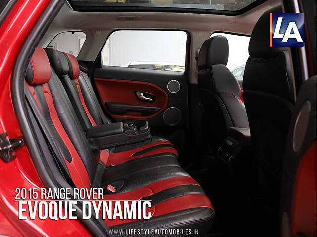 Used Land Rover Range Rover Evoque [2014-2015] Dynamic SD4 in Kolkata