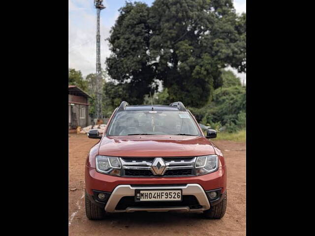 Used 2016 Renault Duster in Pune