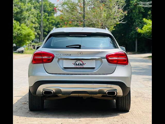 Used Mercedes-Benz GLA [2017-2020] 200 d Sport in Ahmedabad