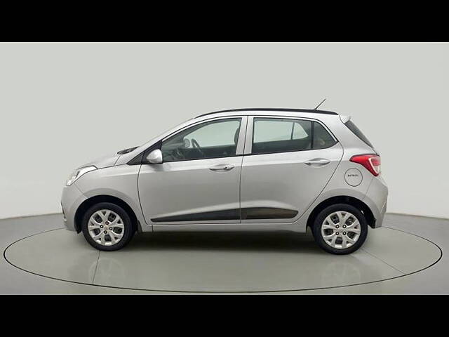 Used Hyundai Grand i10 [2013-2017] Sportz 1.2 Kappa VTVT [2013-2016] in Bangalore