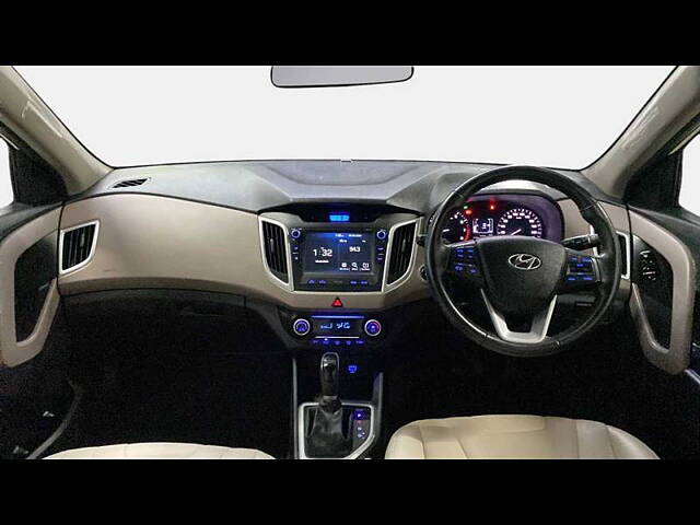 Used Hyundai Creta [2018-2019] SX 1.6 AT Petrol in Mumbai