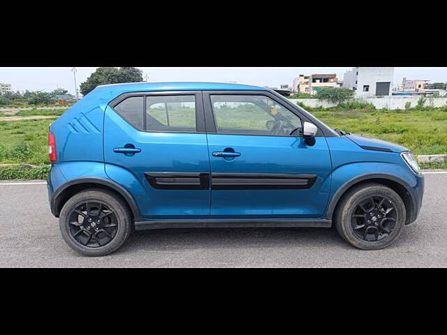 Used Maruti Suzuki Ignis Zeta 1.2 AMT in Hyderabad