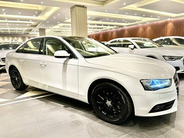 Used Audi A4 [2013-2016] 2.0 TDI (177bhp) Premium in Delhi