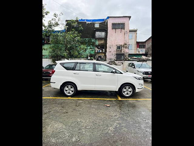 Used Toyota Innova Crysta [2016-2020] 2.8 ZX AT 7 STR [2016-2020] in Mumbai